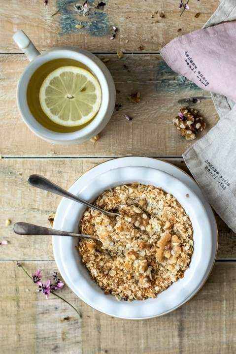 Pantry swap
